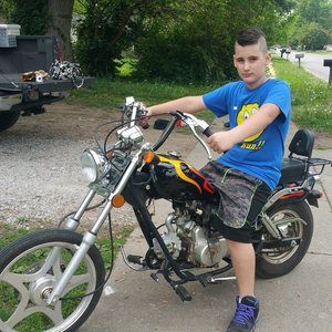 Meet your Posher, Johnny